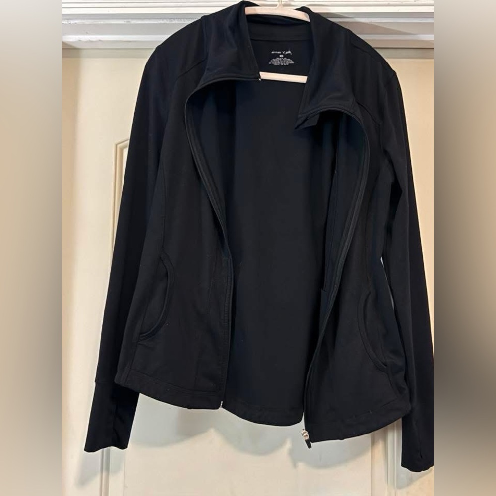 Women's Black Jacket